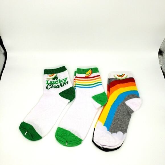 St Patricks Sock Bundle 5 Pairs - Picture 2 of 5